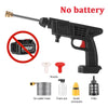 Cordless High Pressure Car Washer