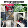 Cordless High Pressure Car Washer