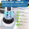 Electric Shower Glass Cleaning Brush