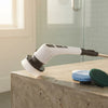 Electric Shower Glass Cleaning Brush