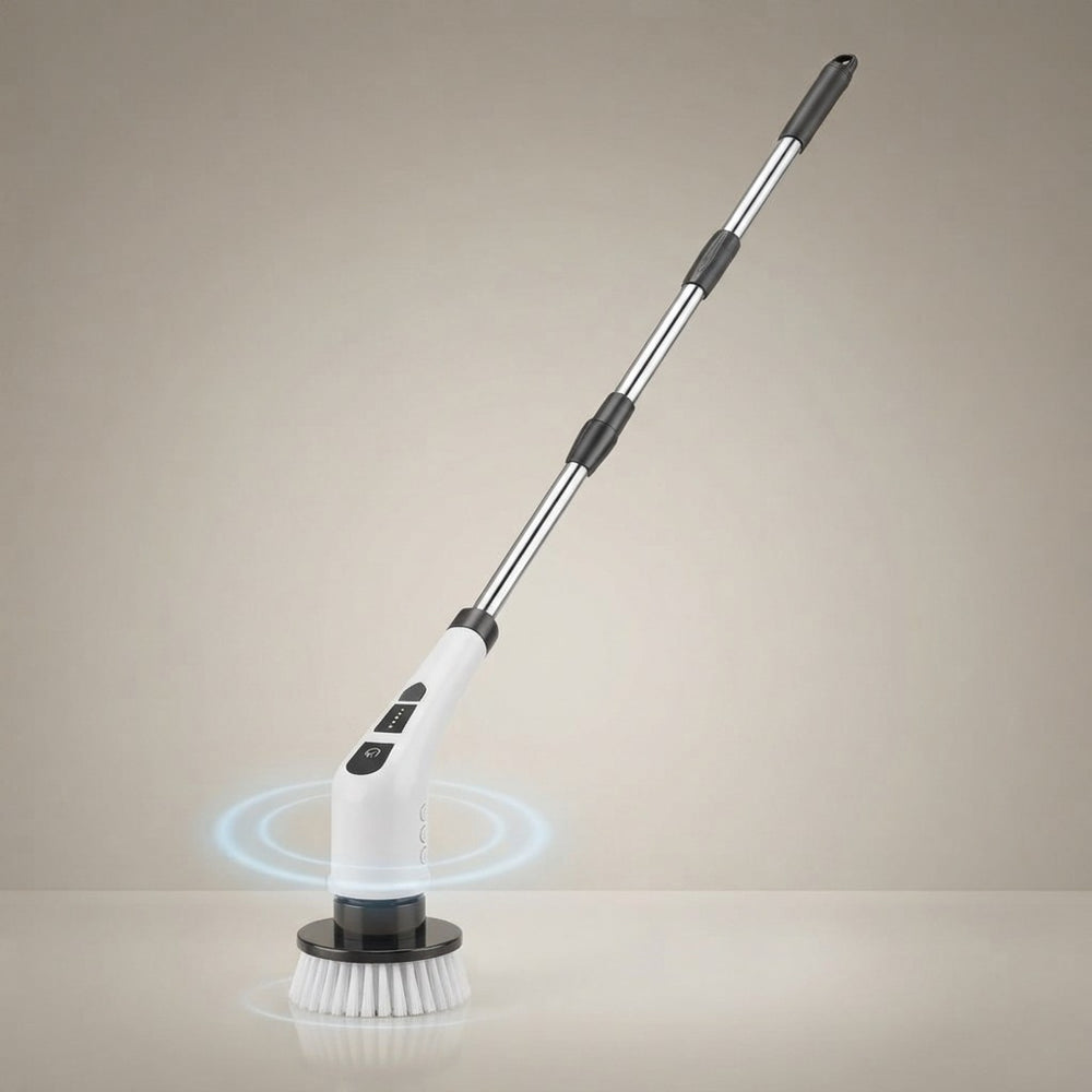 Electric Shower Glass Cleaning Brush