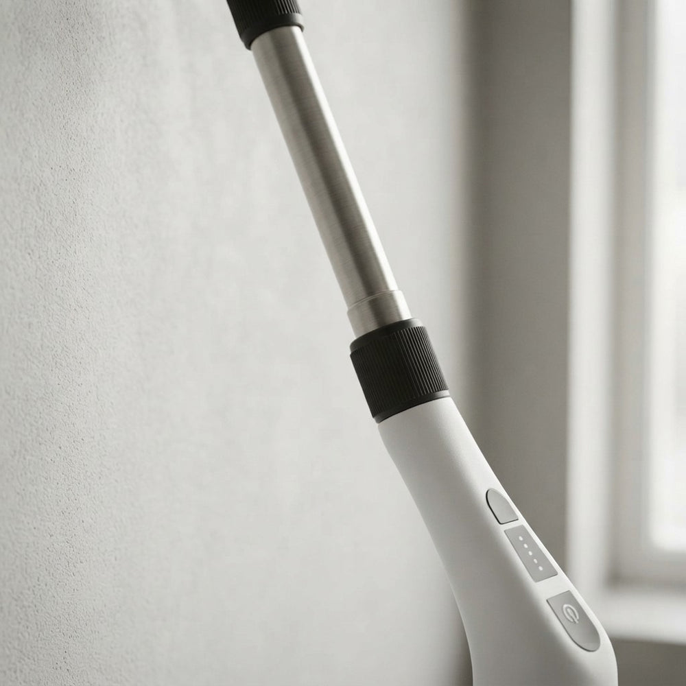 Electric Shower Glass Cleaning Brush